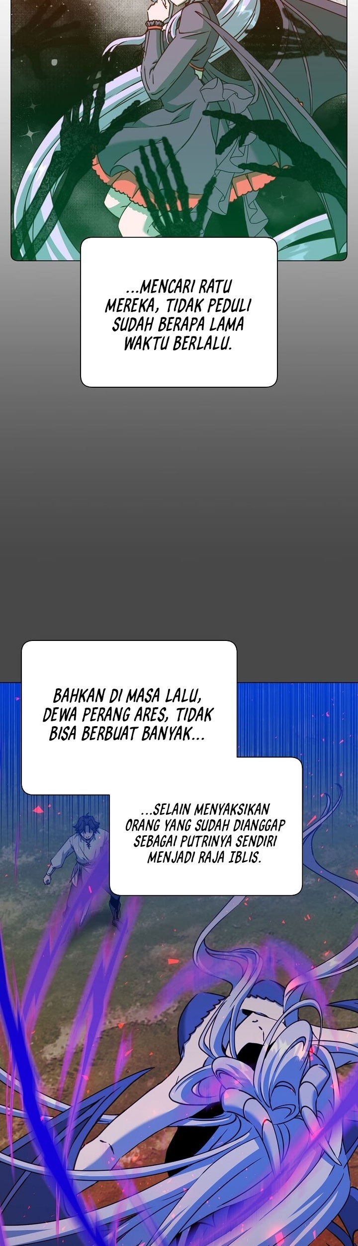 The MAX leveled hero will return! Chapter 214 - halaman 5