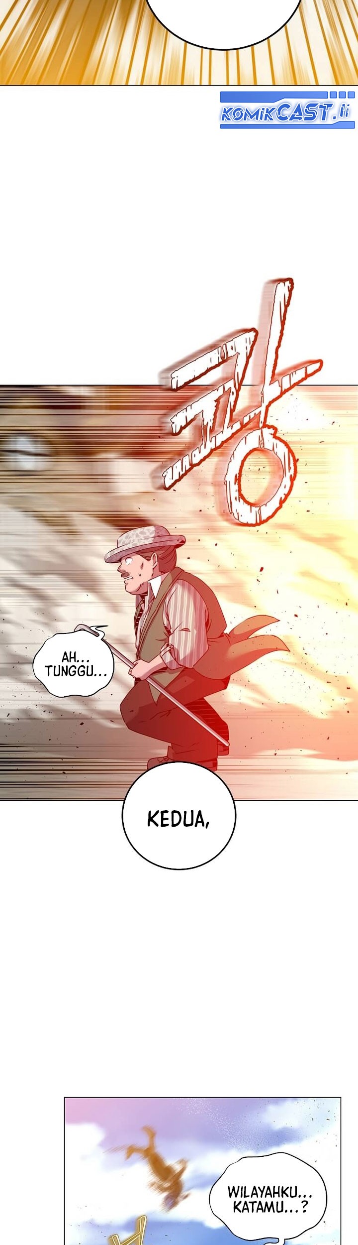 The MAX leveled hero will return! Chapter 214 - halaman 51