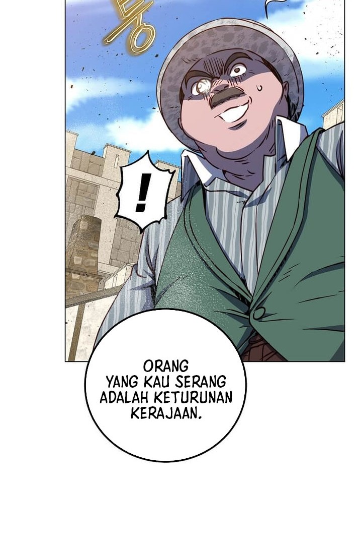 The MAX leveled hero will return! Chapter 214 - halaman 52