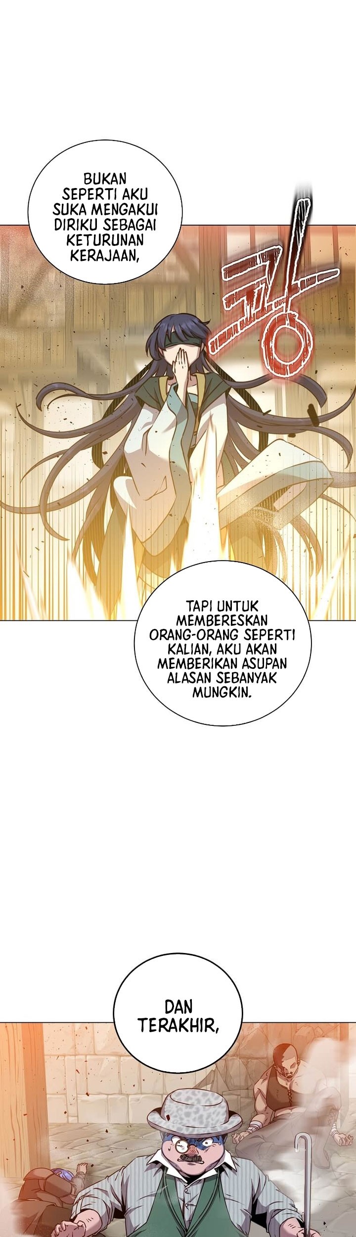 The MAX leveled hero will return! Chapter 214 - halaman 53