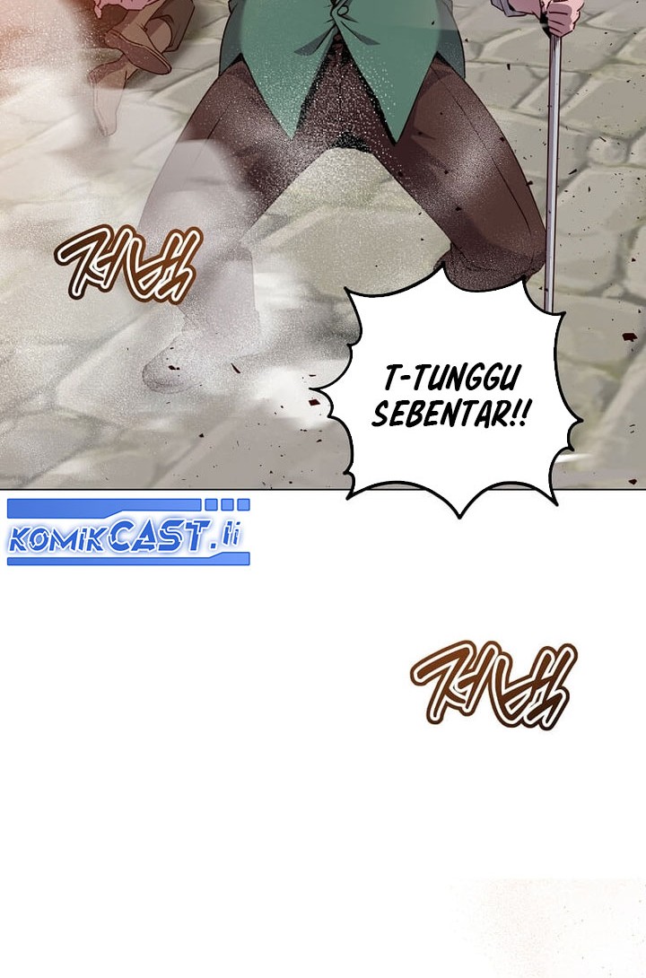The MAX leveled hero will return! Chapter 214 - halaman 54
