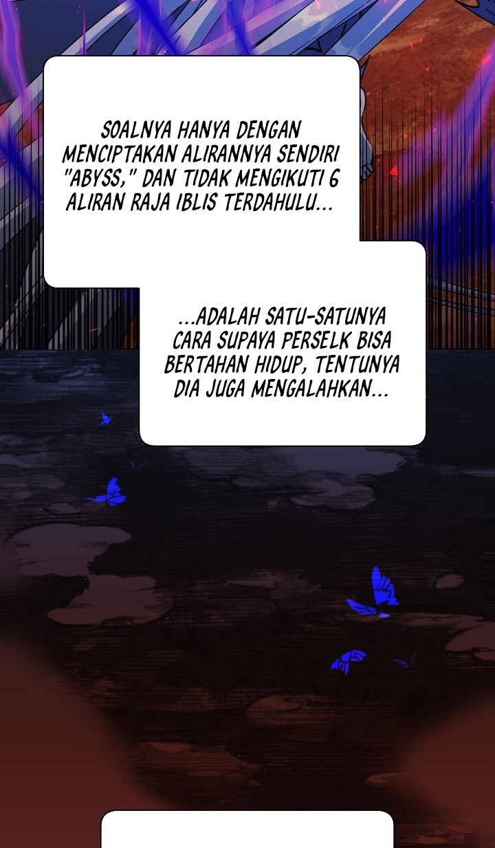 The MAX leveled hero will return! Chapter 214 - halaman 6