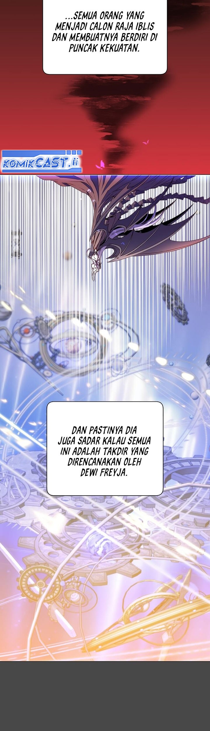 The MAX leveled hero will return! Chapter 214 - halaman 7