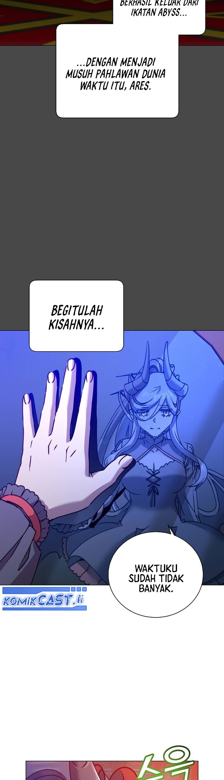 The MAX leveled hero will return! Chapter 214 - halaman 9