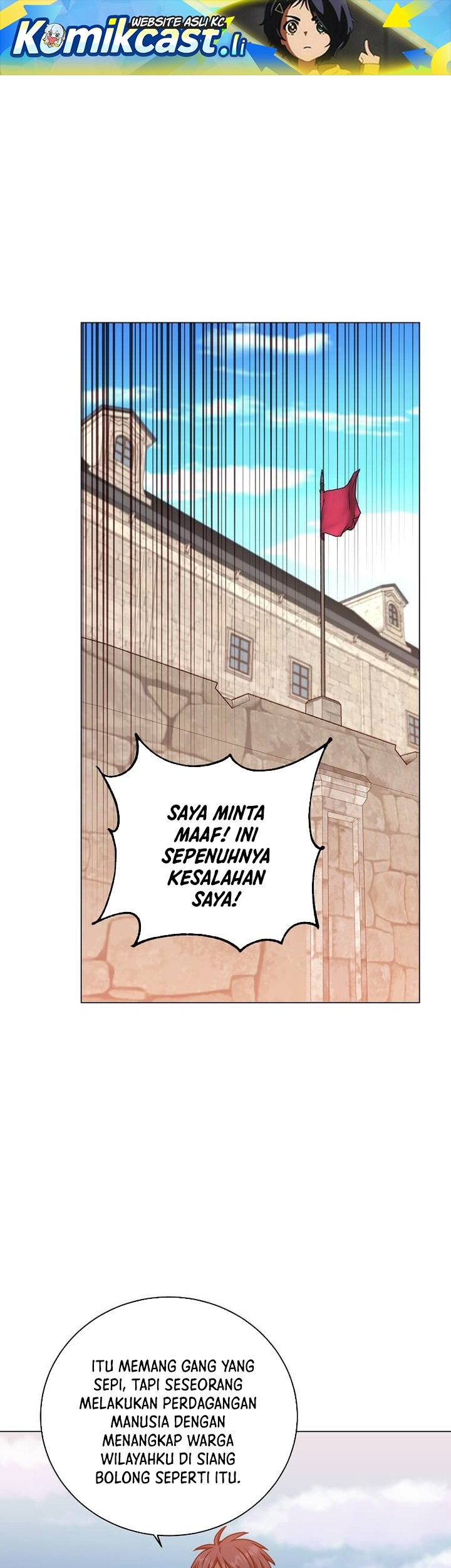 The MAX leveled hero will return! Chapter 215 - halaman 1