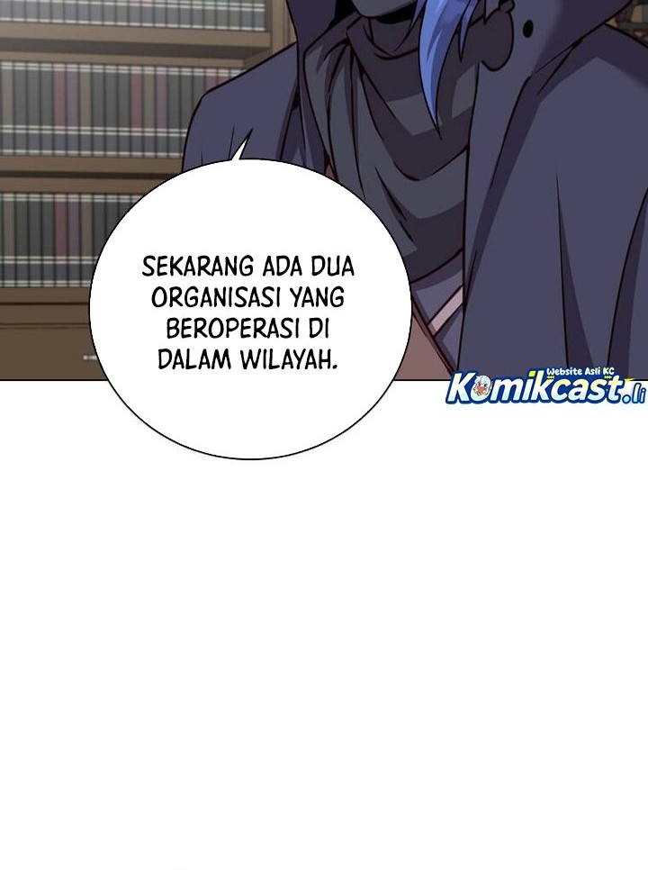 The MAX leveled hero will return! Chapter 215 - halaman 16