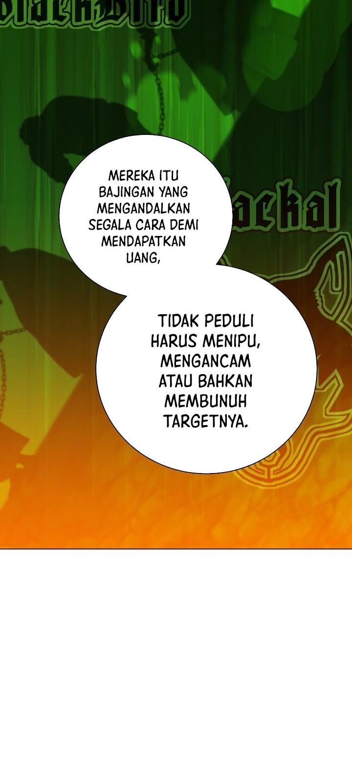 The MAX leveled hero will return! Chapter 215 - halaman 18