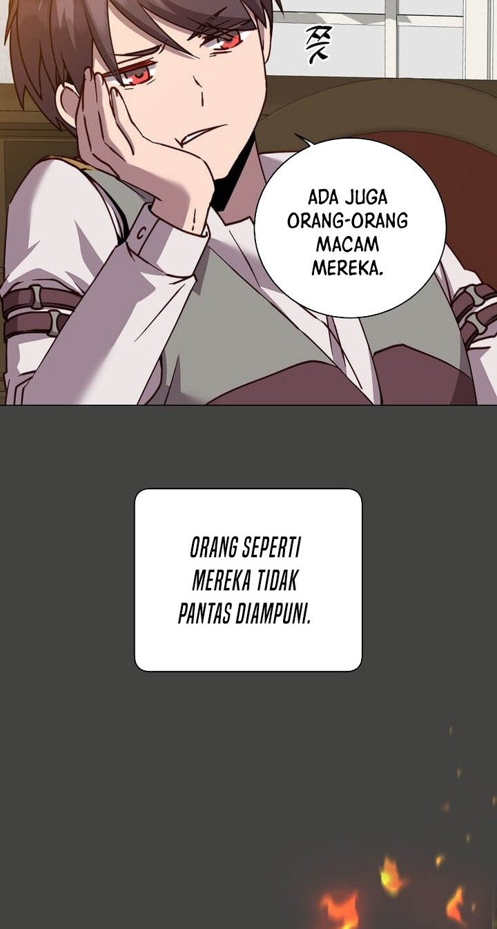 The MAX leveled hero will return! Chapter 215 - halaman 24