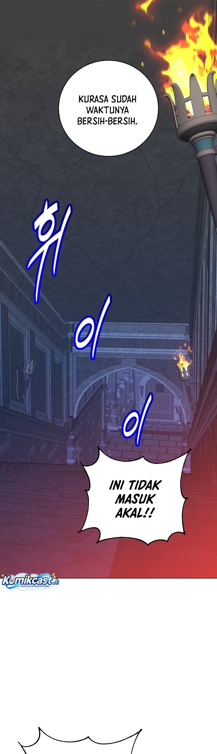 The MAX leveled hero will return! Chapter 215 - halaman 25