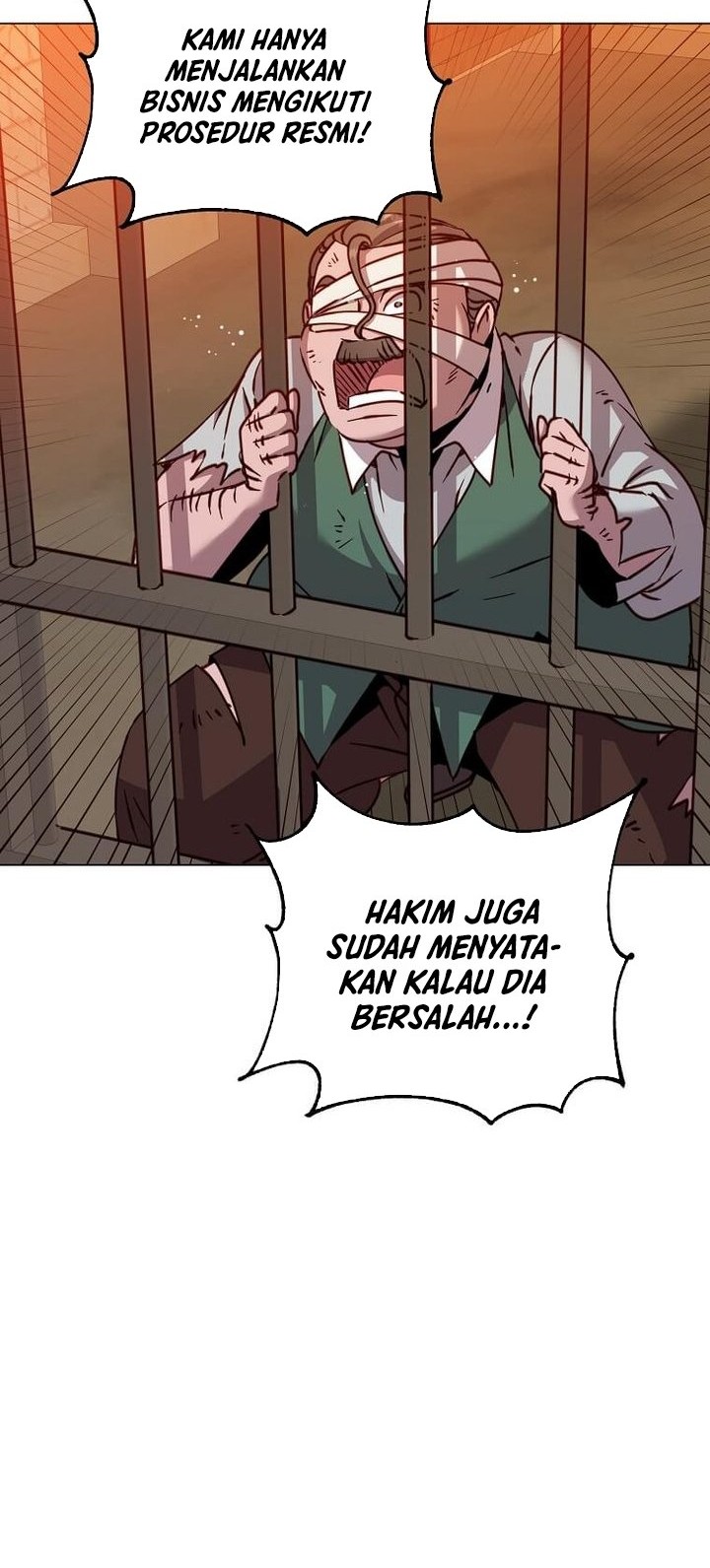 The MAX leveled hero will return! Chapter 215 - halaman 26