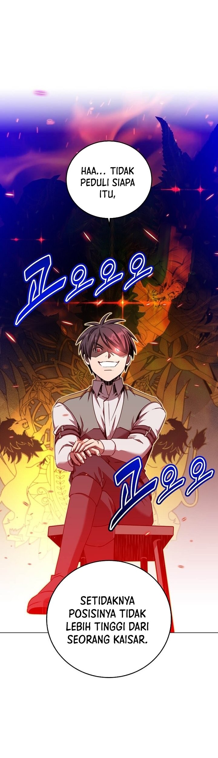 The MAX leveled hero will return! Chapter 215 - halaman 37