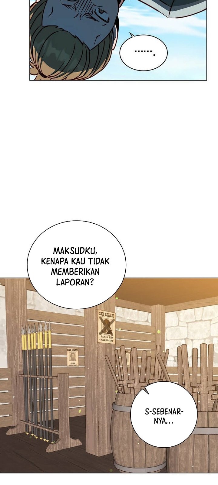 The MAX leveled hero will return! Chapter 215 - halaman 4