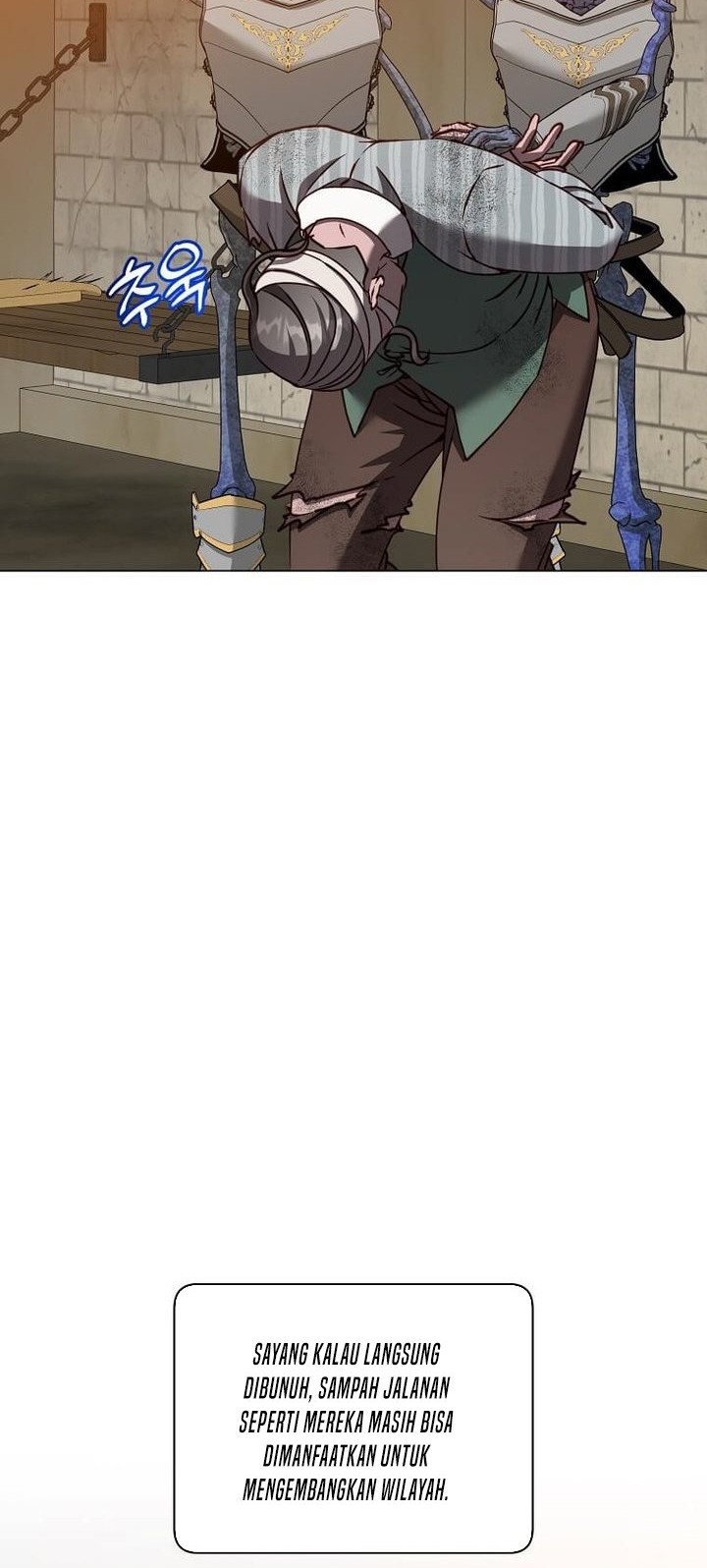 The MAX leveled hero will return! Chapter 215 - halaman 42
