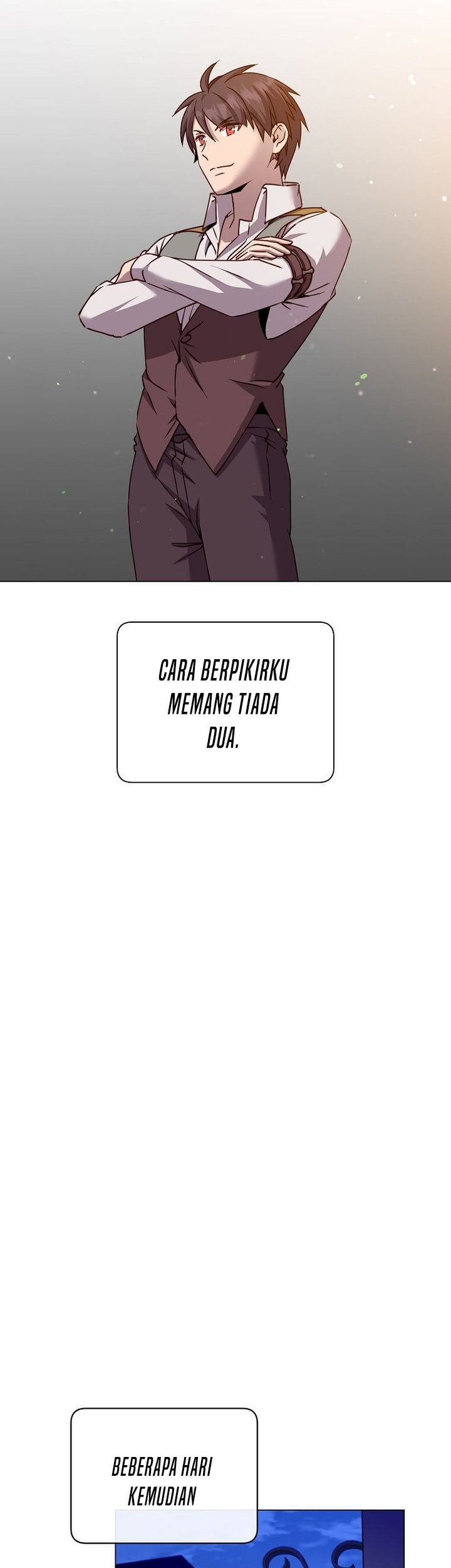 The MAX leveled hero will return! Chapter 215 - halaman 43