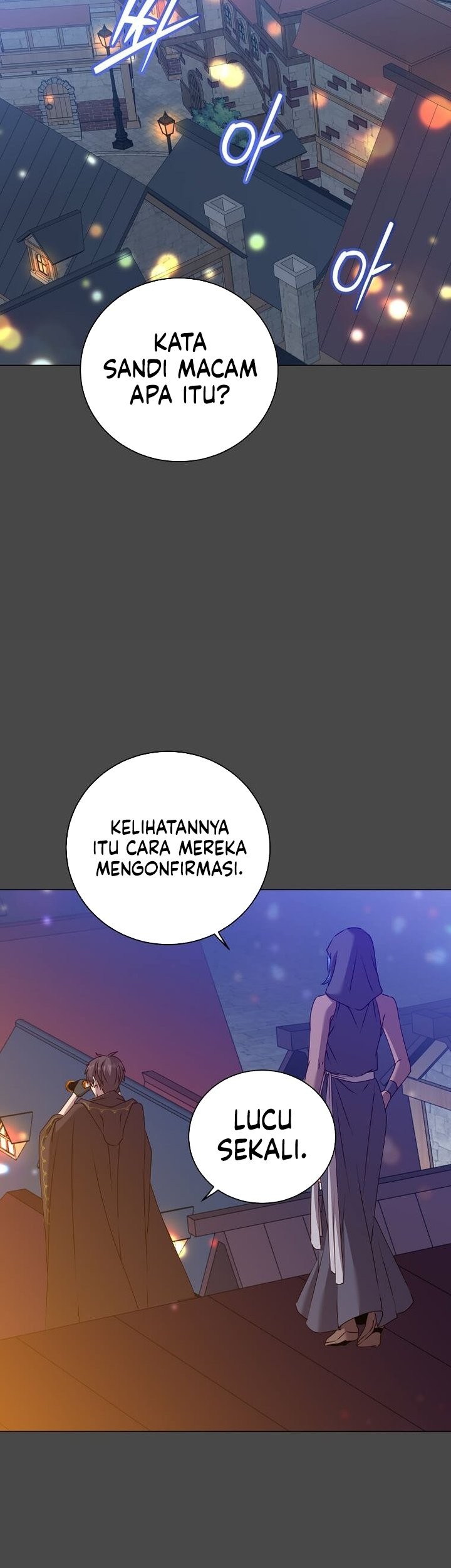 The MAX leveled hero will return! Chapter 216 - halaman 13