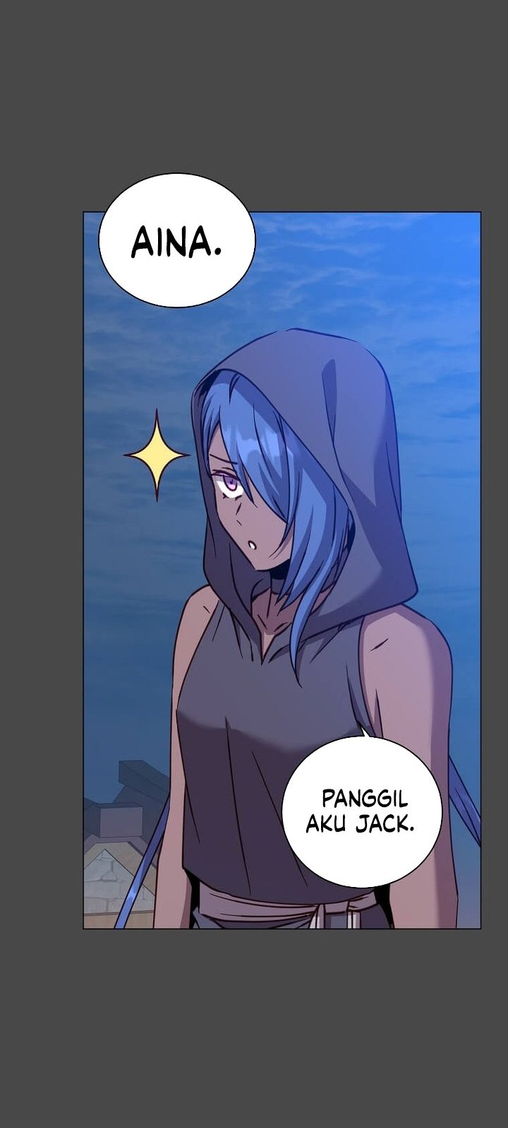 The MAX leveled hero will return! Chapter 216 - halaman 14