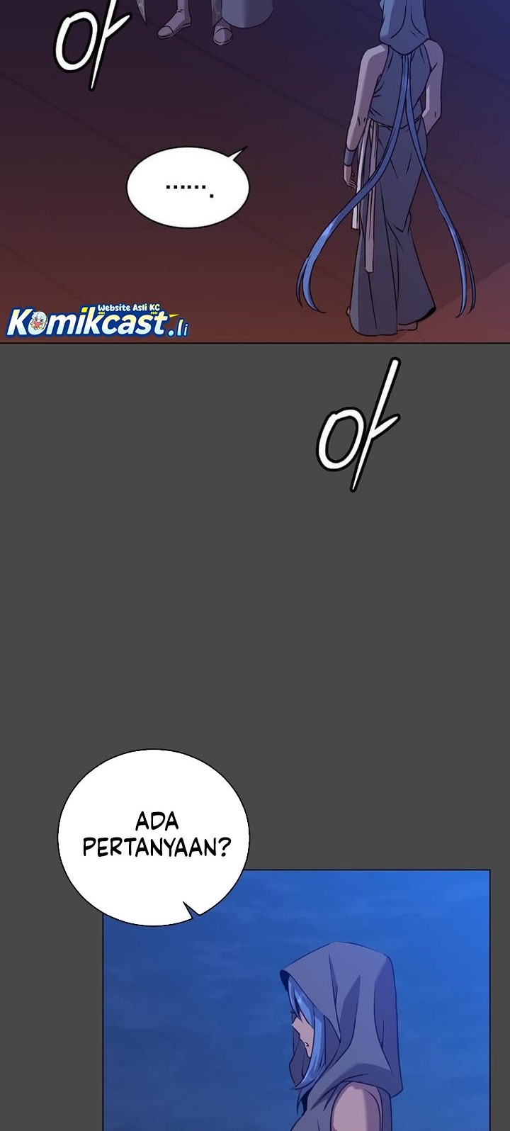 The MAX leveled hero will return! Chapter 216 - halaman 16