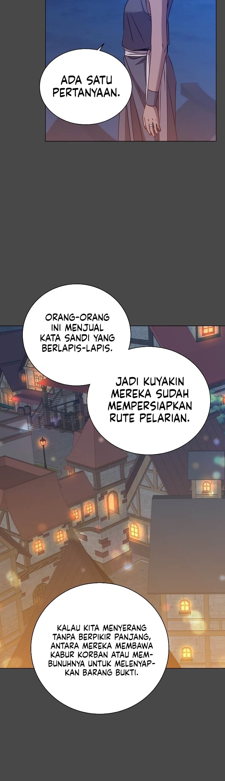 The MAX leveled hero will return! Chapter 216 - halaman 17