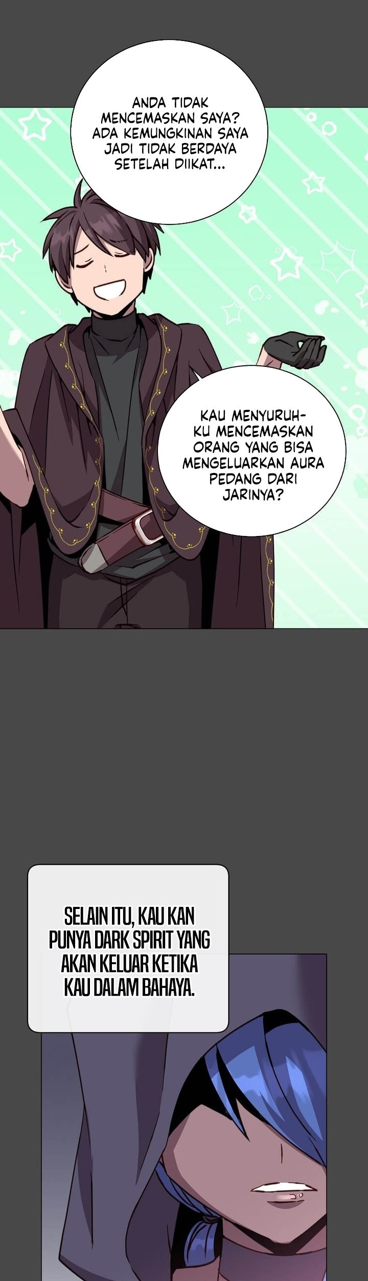 The MAX leveled hero will return! Chapter 216 - halaman 19