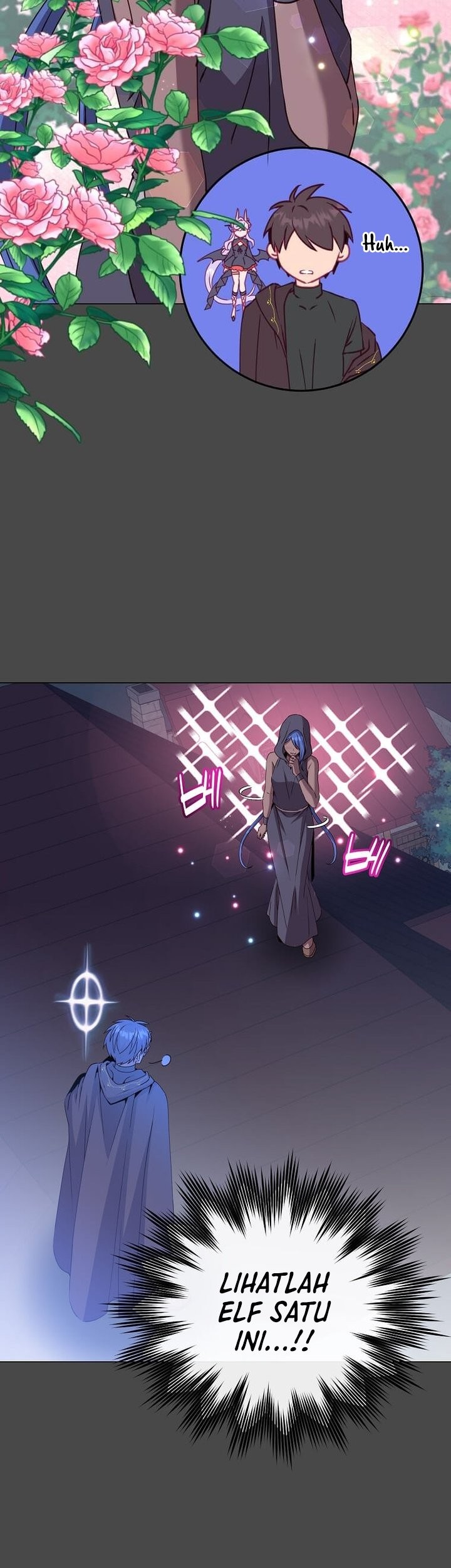 The MAX leveled hero will return! Chapter 216 - halaman 21