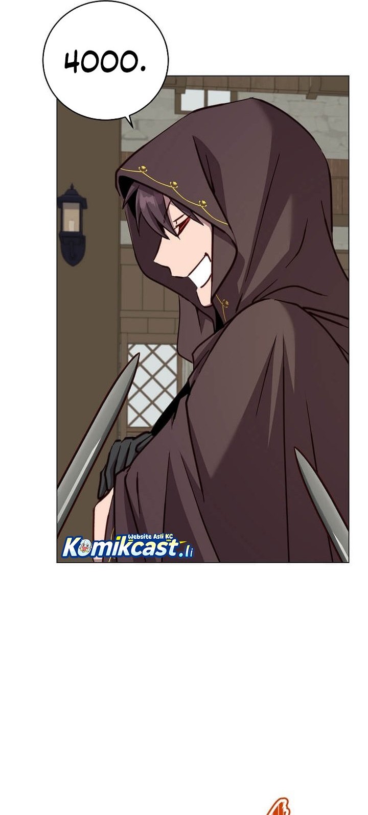 The MAX leveled hero will return! Chapter 216 - halaman 36