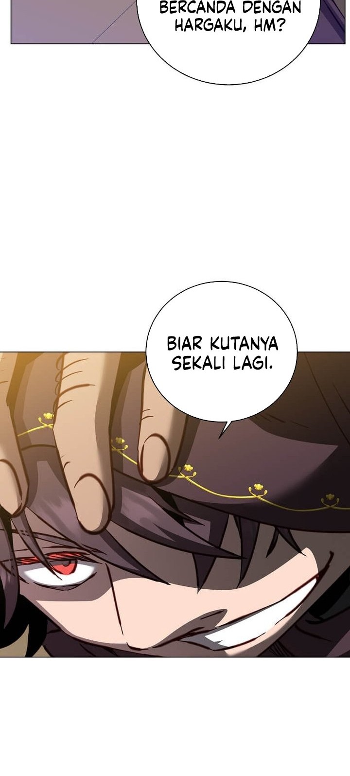 The MAX leveled hero will return! Chapter 216 - halaman 38