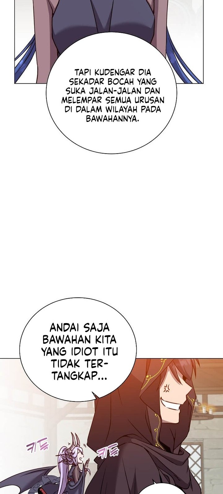 The MAX leveled hero will return! Chapter 216 - halaman 4