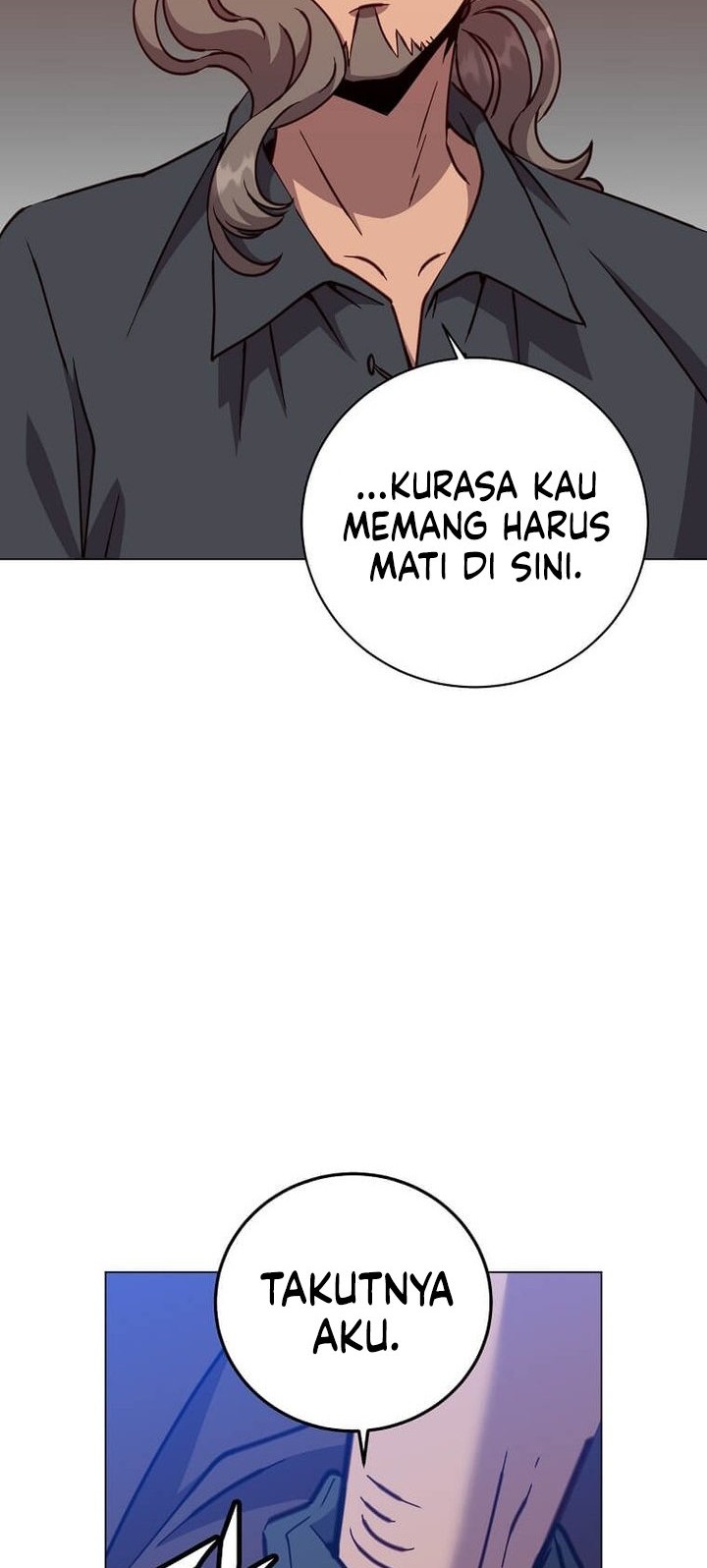 The MAX leveled hero will return! Chapter 216 - halaman 40