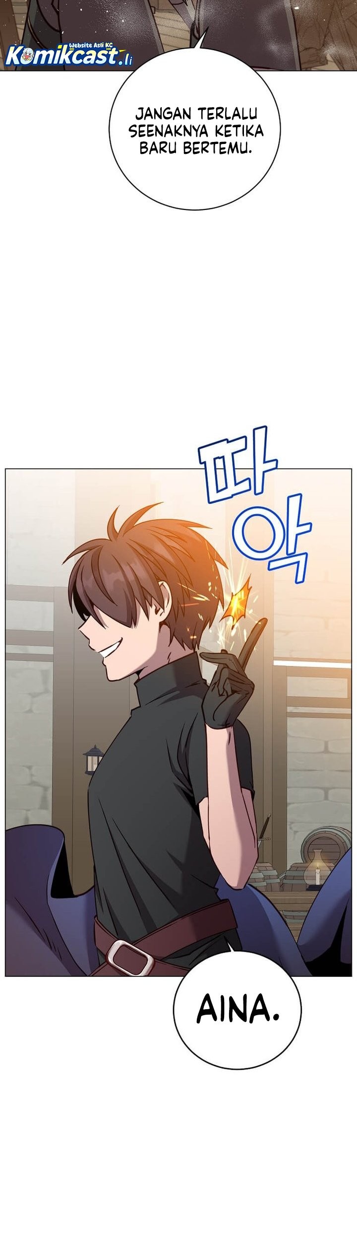 The MAX leveled hero will return! Chapter 216 - halaman 43