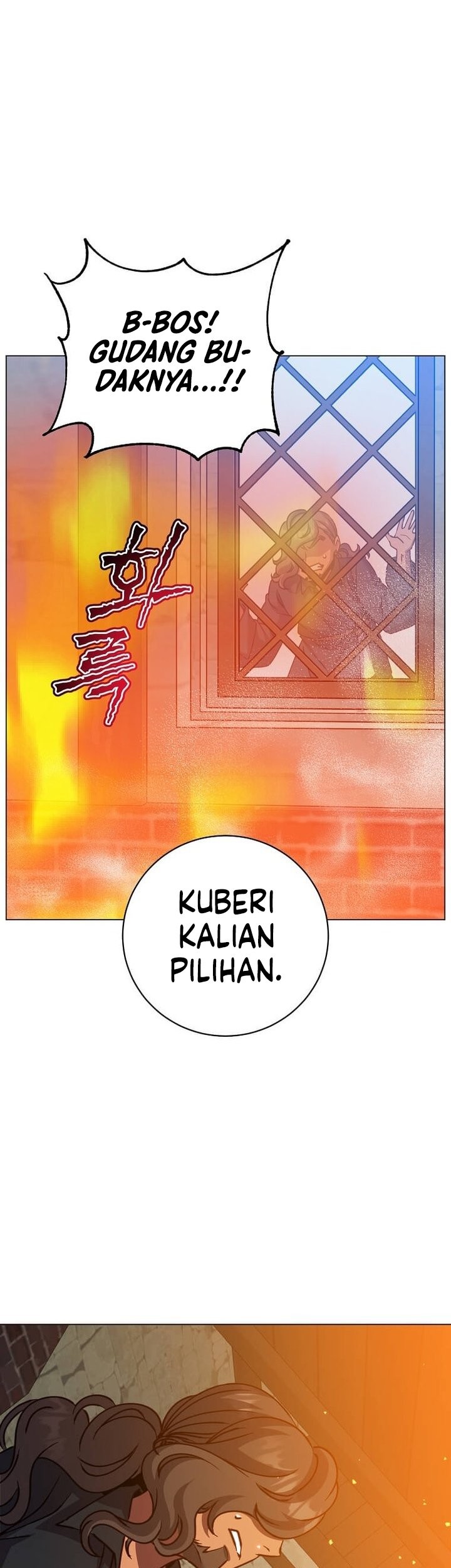 The MAX leveled hero will return! Chapter 216 - halaman 45