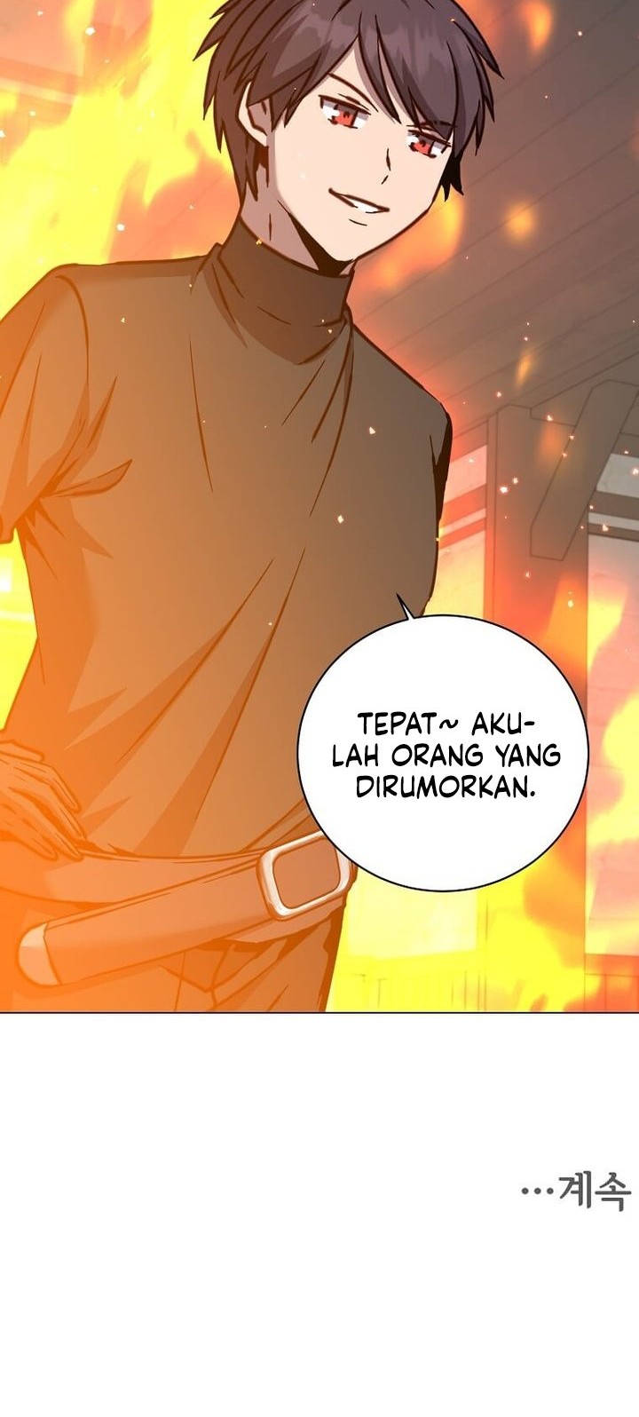 The MAX leveled hero will return! Chapter 216 - halaman 48