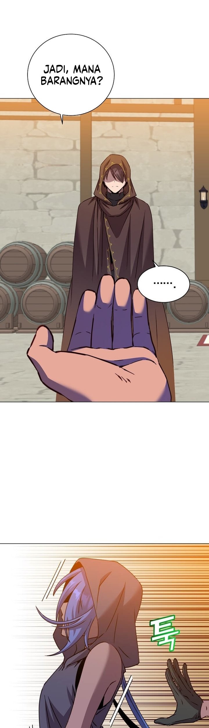The MAX leveled hero will return! Chapter 216 - halaman 7