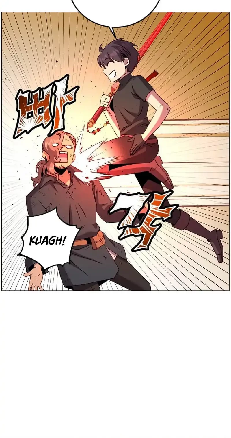 The MAX leveled hero will return! Chapter 217 - halaman 12