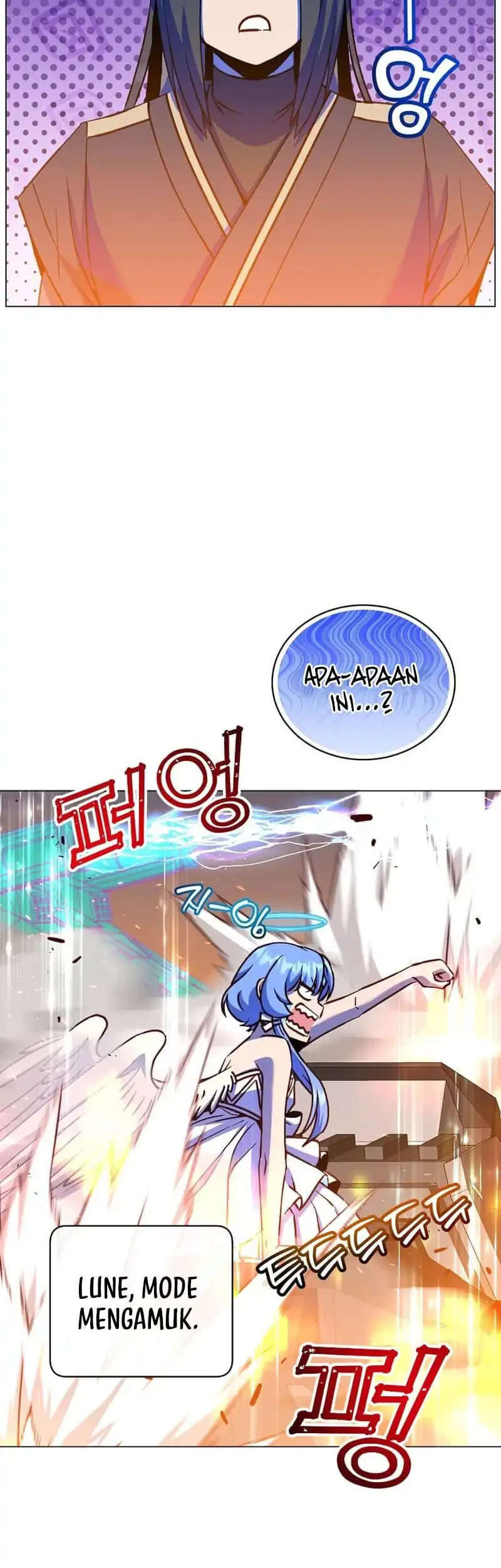 The MAX leveled hero will return! Chapter 217 - halaman 14