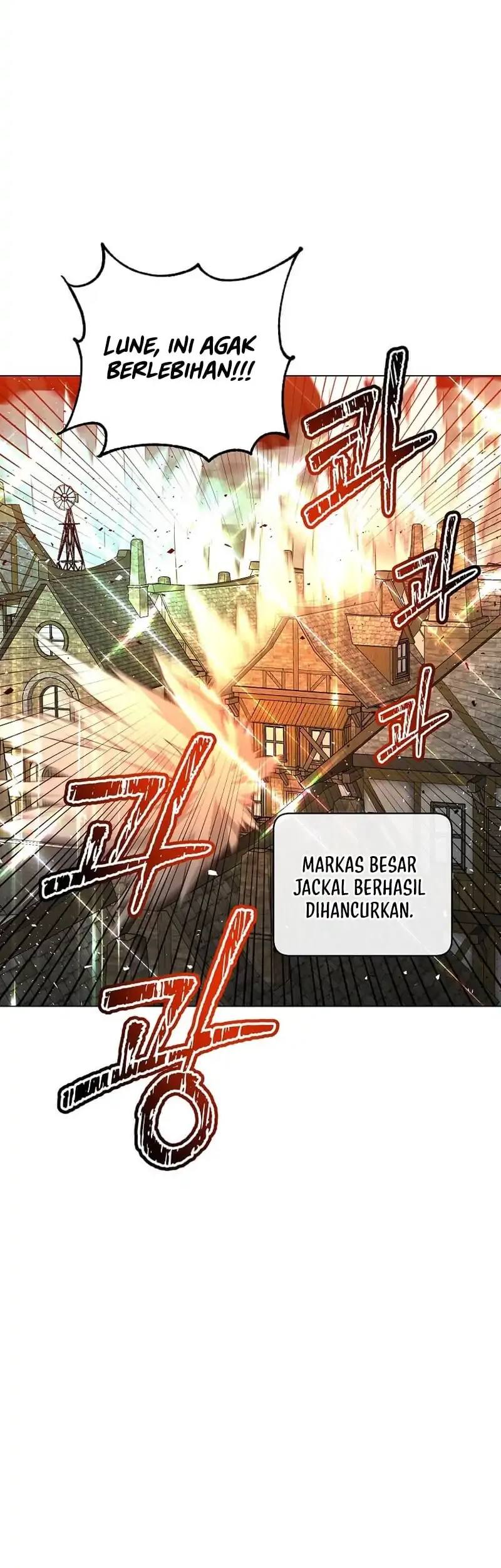 The MAX leveled hero will return! Chapter 217 - halaman 15