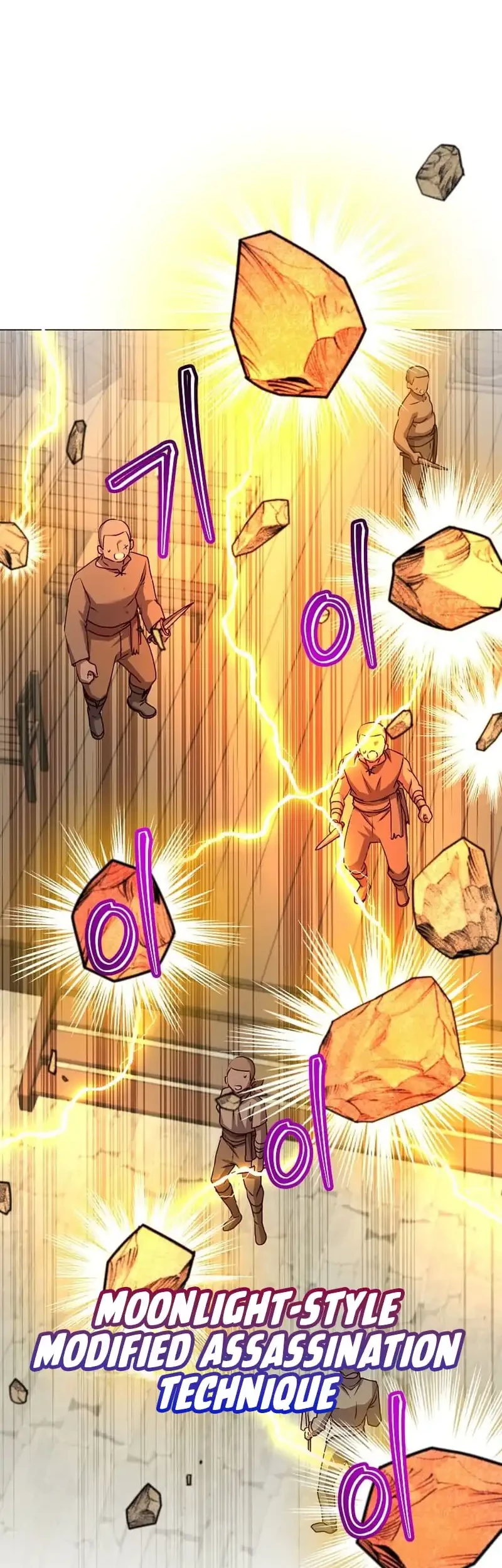 The MAX leveled hero will return! Chapter 217 - halaman 2