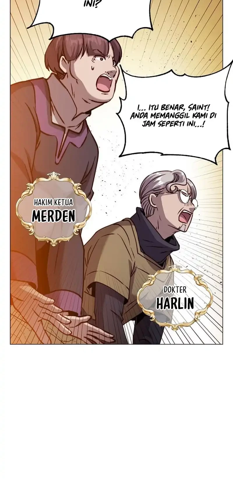 The MAX leveled hero will return! Chapter 217 - halaman 20