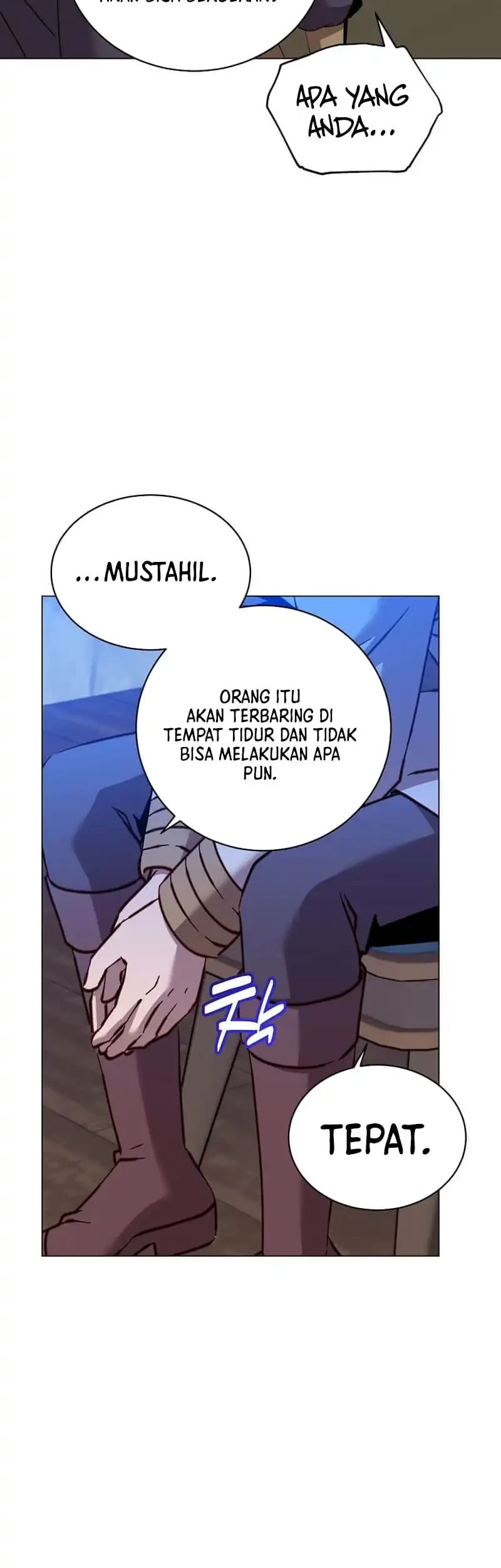 The MAX leveled hero will return! Chapter 217 - halaman 23