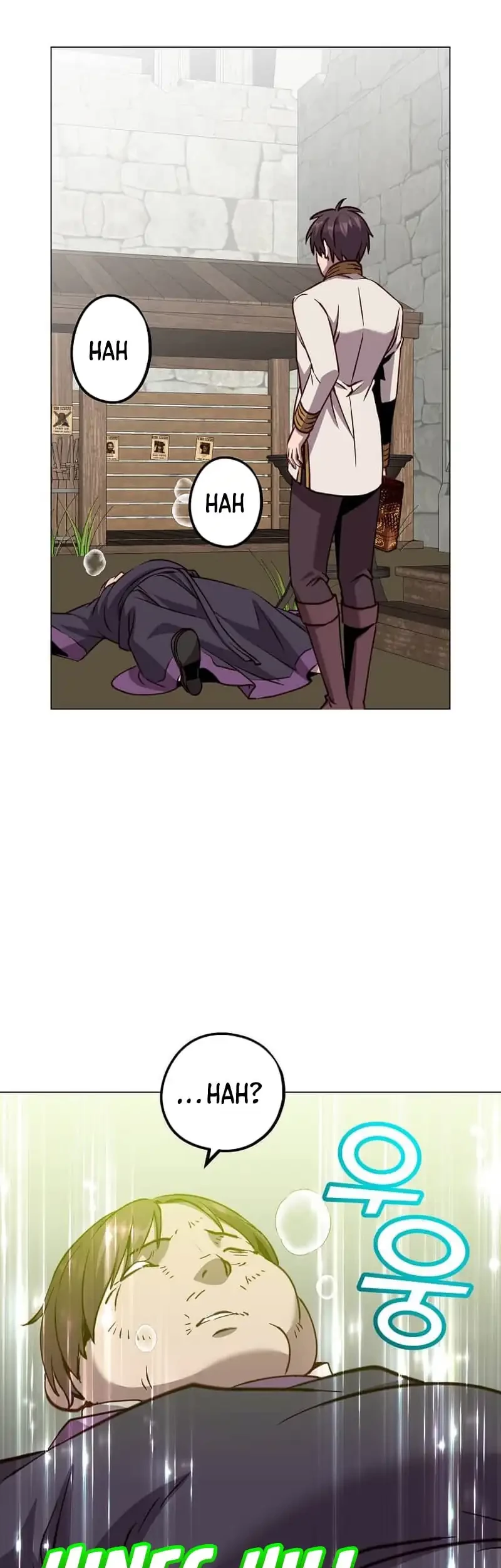 The MAX leveled hero will return! Chapter 217 - halaman 33