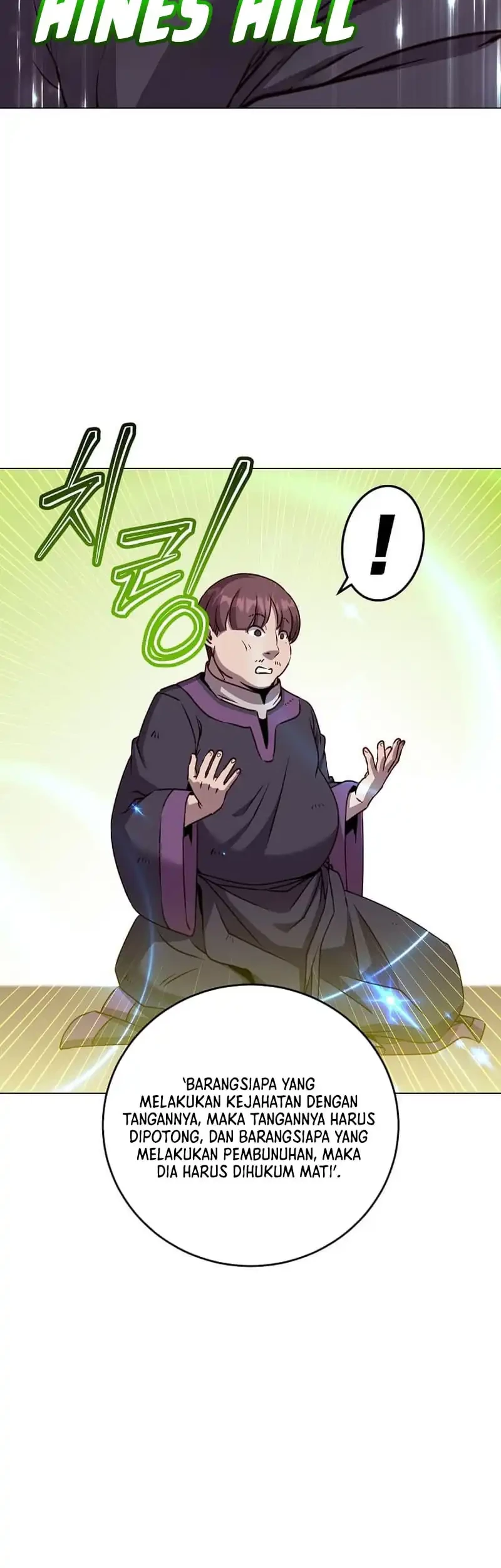 The MAX leveled hero will return! Chapter 217 - halaman 34