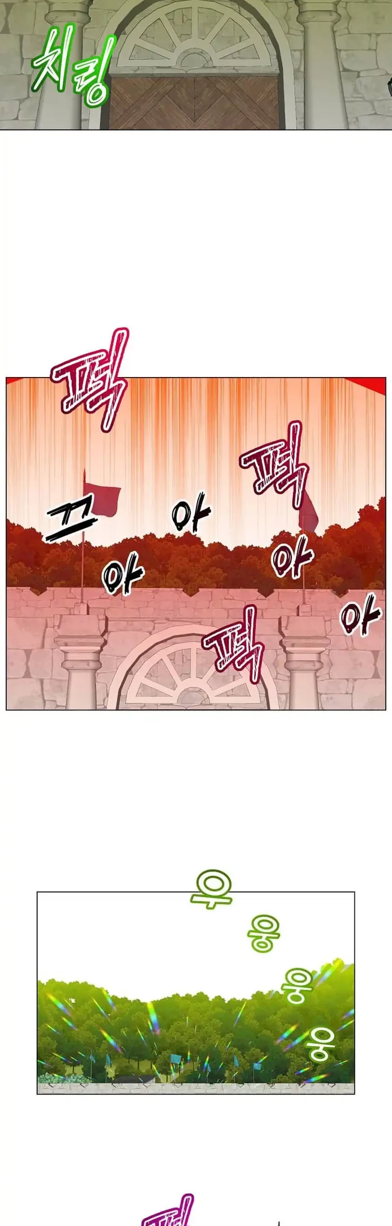 The MAX leveled hero will return! Chapter 217 - halaman 38
