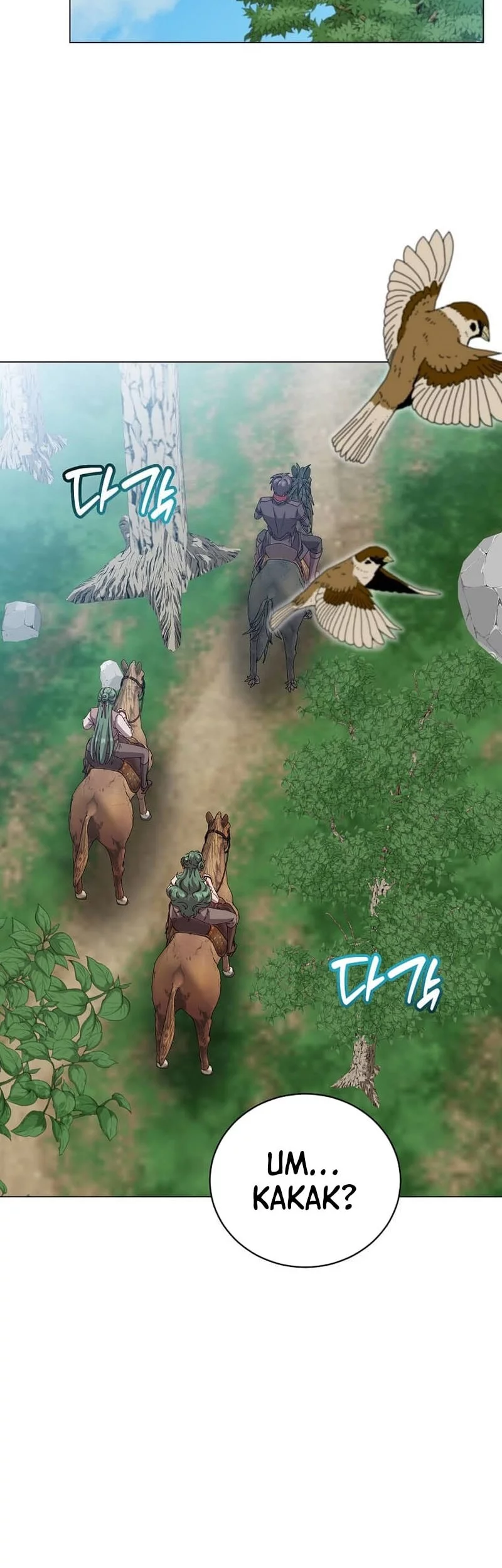 The MAX leveled hero will return! Chapter 218 - halaman 11