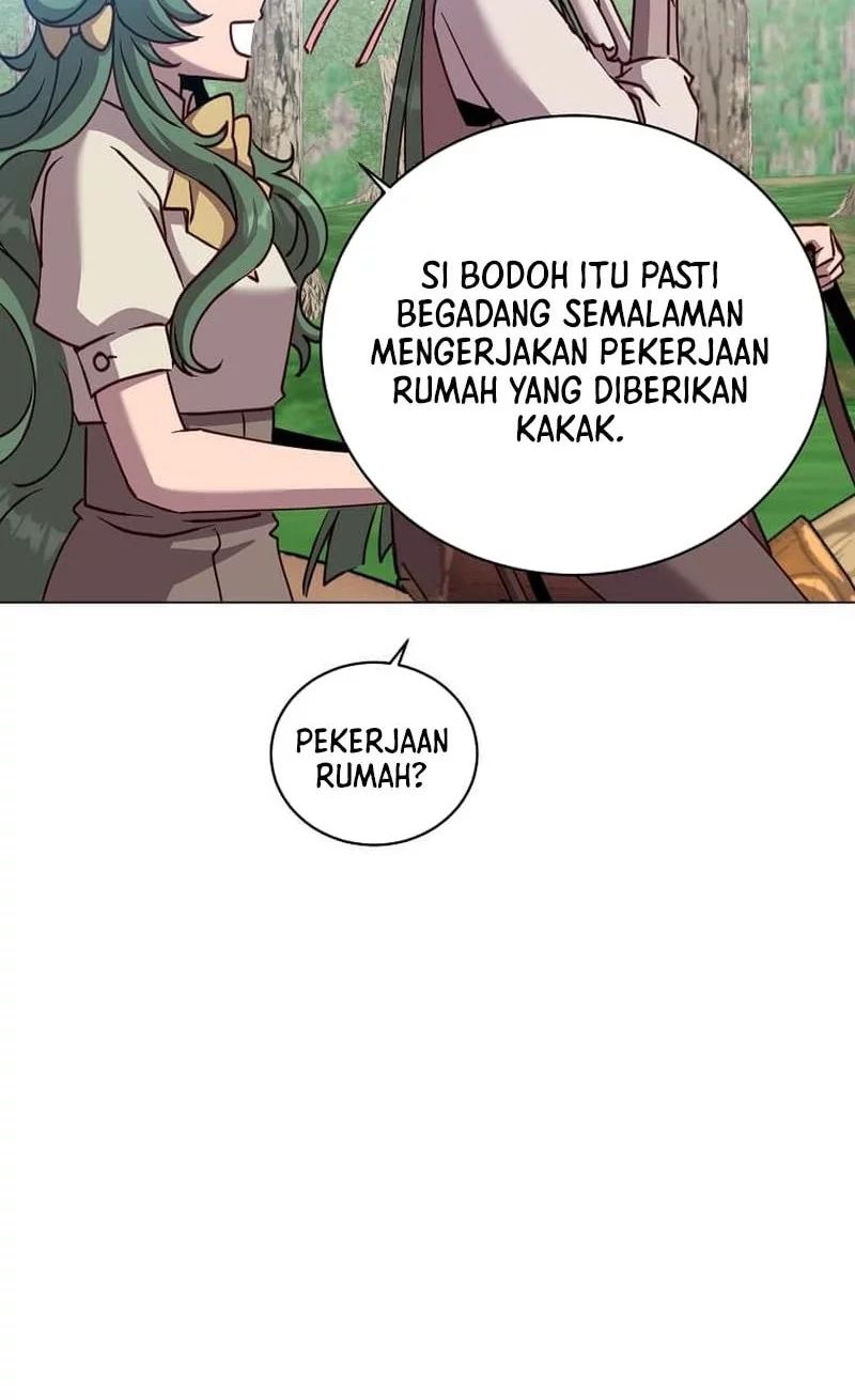 The MAX leveled hero will return! Chapter 218 - halaman 13