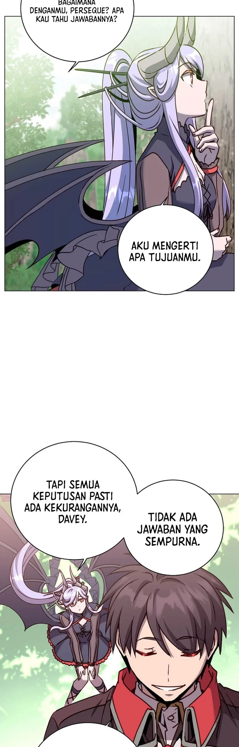 The MAX leveled hero will return! Chapter 218 - halaman 16