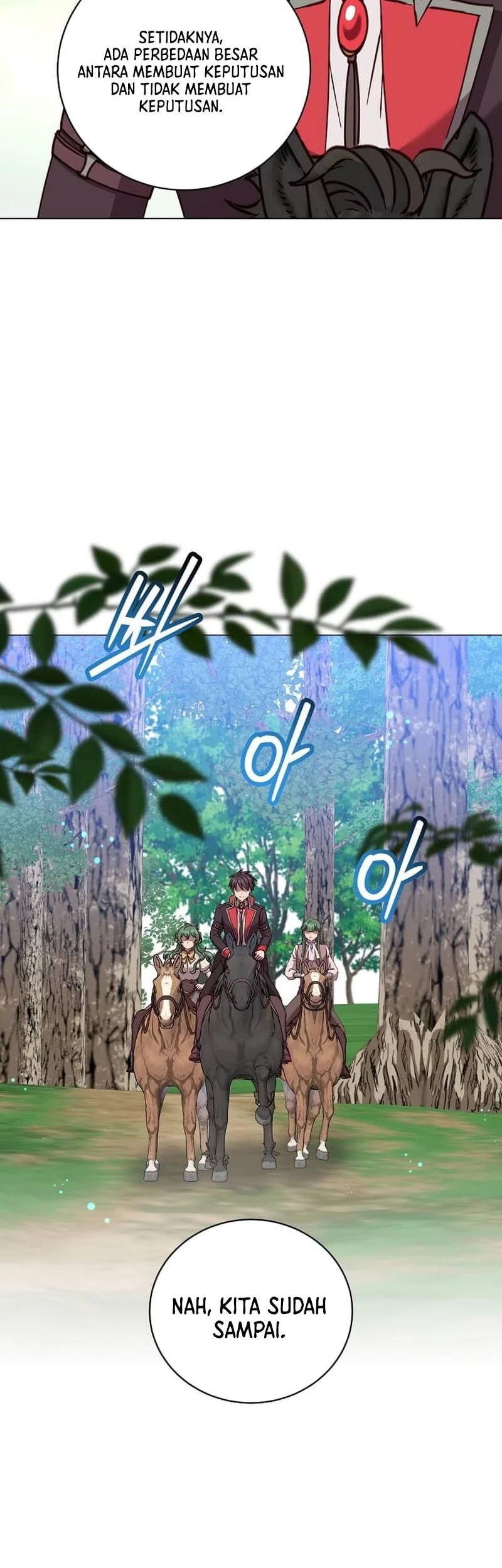 The MAX leveled hero will return! Chapter 218 - halaman 17