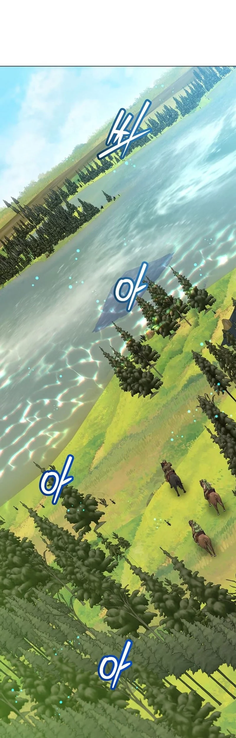 The MAX leveled hero will return! Chapter 218 - halaman 18