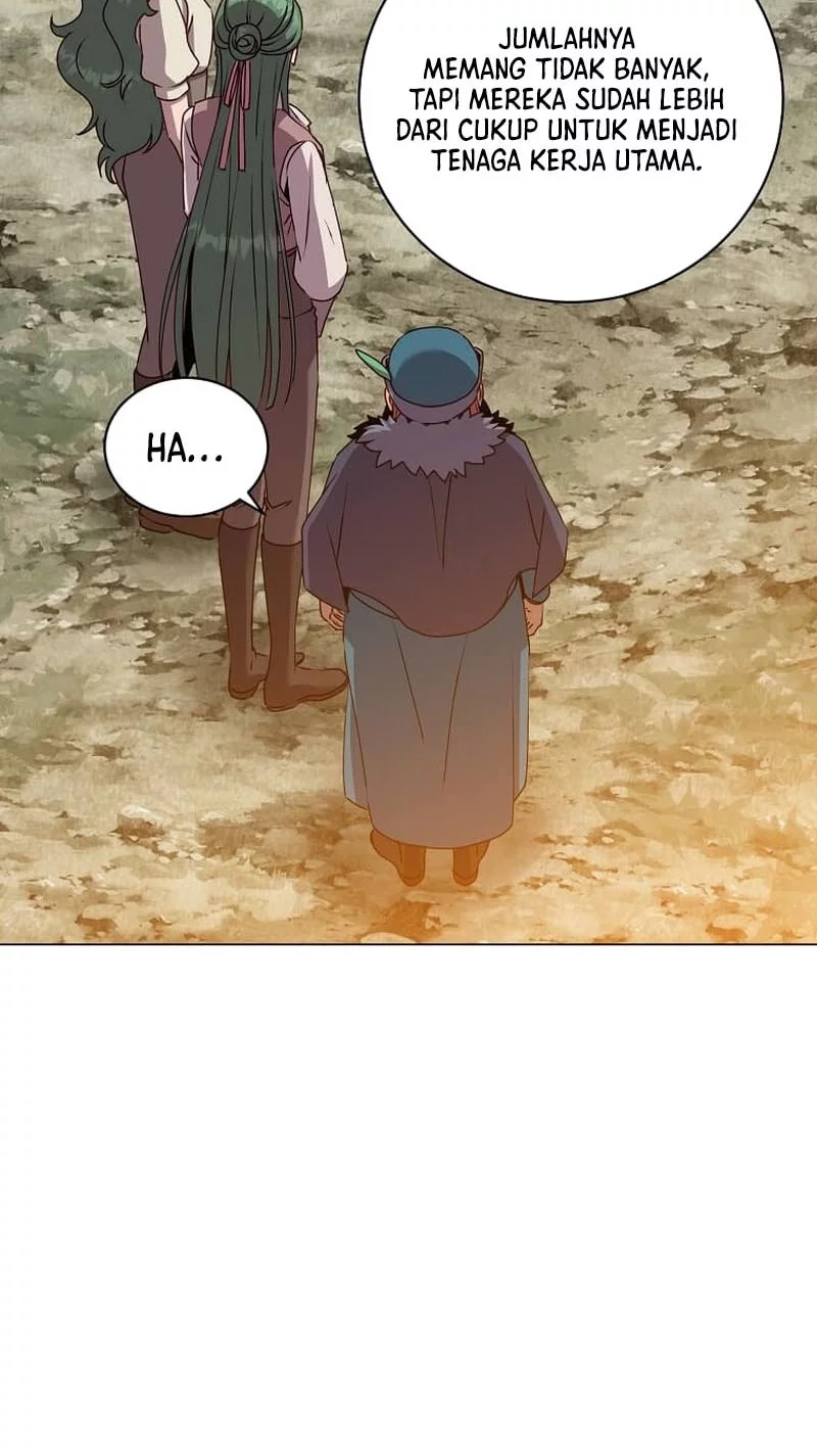The MAX leveled hero will return! Chapter 218 - halaman 29