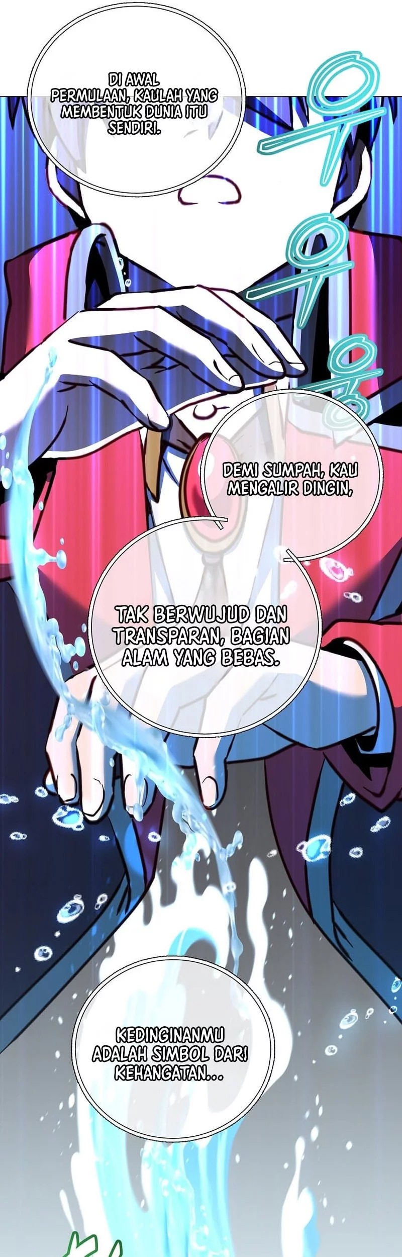 The MAX leveled hero will return! Chapter 218 - halaman 38