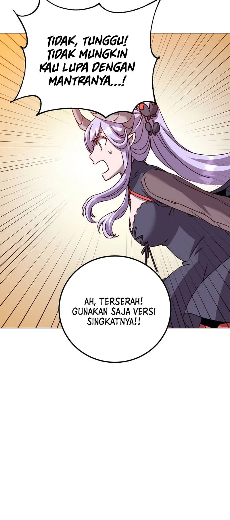 The MAX leveled hero will return! Chapter 218 - halaman 41