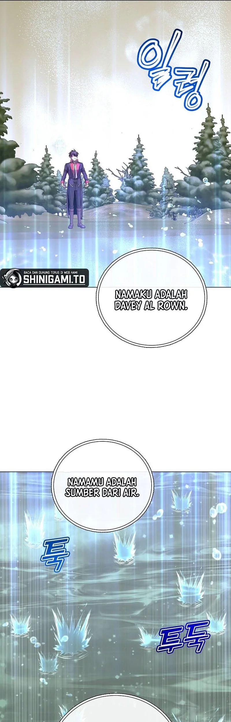 The MAX leveled hero will return! Chapter 218 - halaman 42